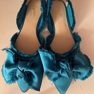 NWOT Seychelles (@ Anthropologie) Ballet Flats